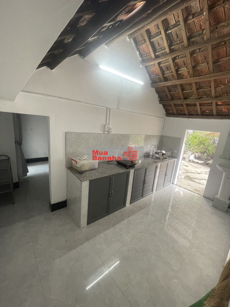 Nhà thổ cư Sông Cầu Phú Yên gần biển, hẻm xe lớn sát TP Quy Nhơn