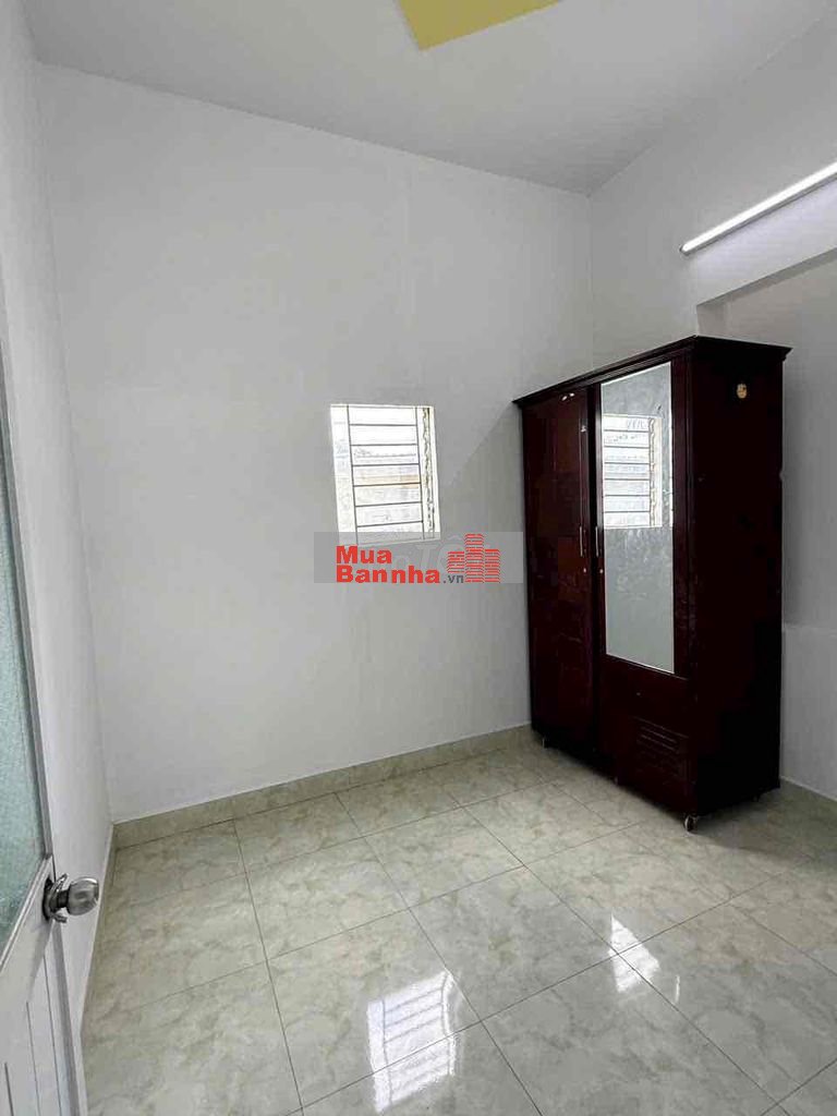 bán nhà thạnh lộc 41, DT 3x9m hẻm xe hơi