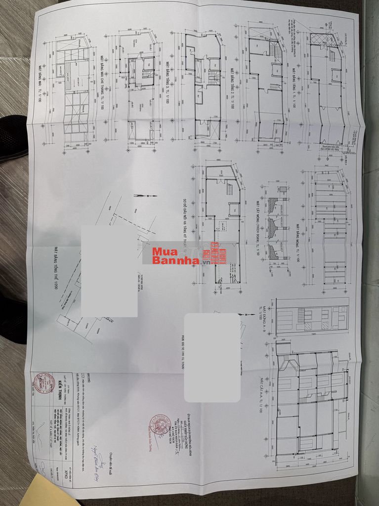 Bán Nhà Nát-Đã Tháo Dỡ-HXH Ngủ Nhà-Có GPXD-TK-Ép Cọc
