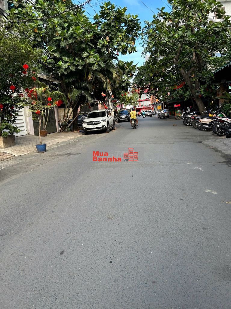 NHÀ ĐƯỜNG NGUYỄN GIA TRÍ, 19.5 TỶ + ĐƯỜNG D5, GIÁ 17 TỶ