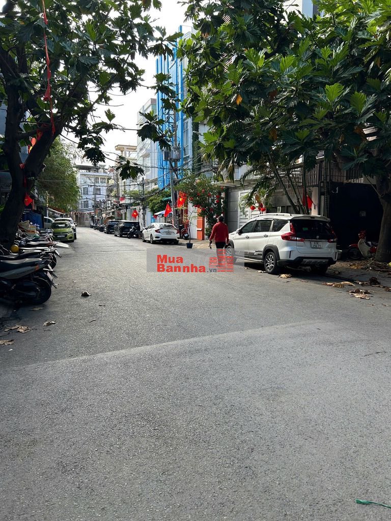NHÀ ĐƯỜNG NGUYỄN GIA TRÍ, 19.5 TỶ + ĐƯỜNG D5, GIÁ 17 TỶ
