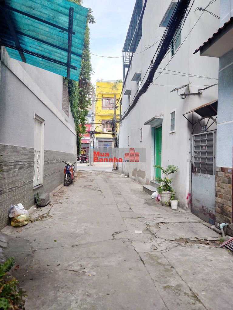 HẺM 4M BẮC HẢI P15 NGAY LÊ THỊ RIÊNG