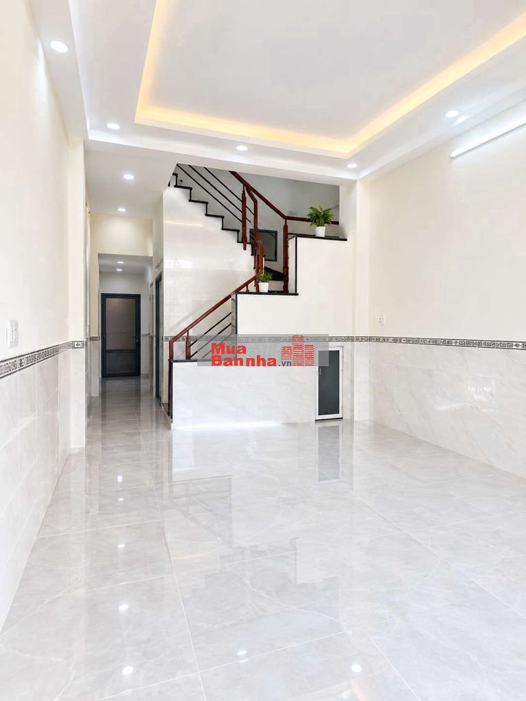 🔥 MẶT TIỀN BÌNH TÂN GIÁP TÂN PHÚ – 61M² – 2 TẦNG KIÊN CỐ – NHỈNH 5 TỶ