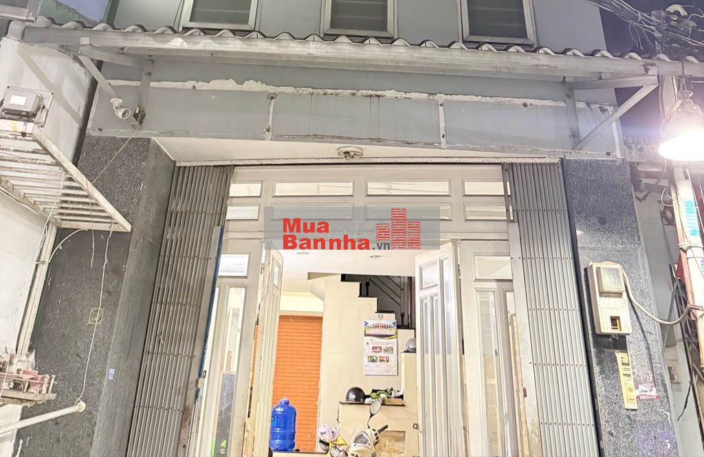 HXH 46m² - 3 Tầng - Kế AEON Tân Phú