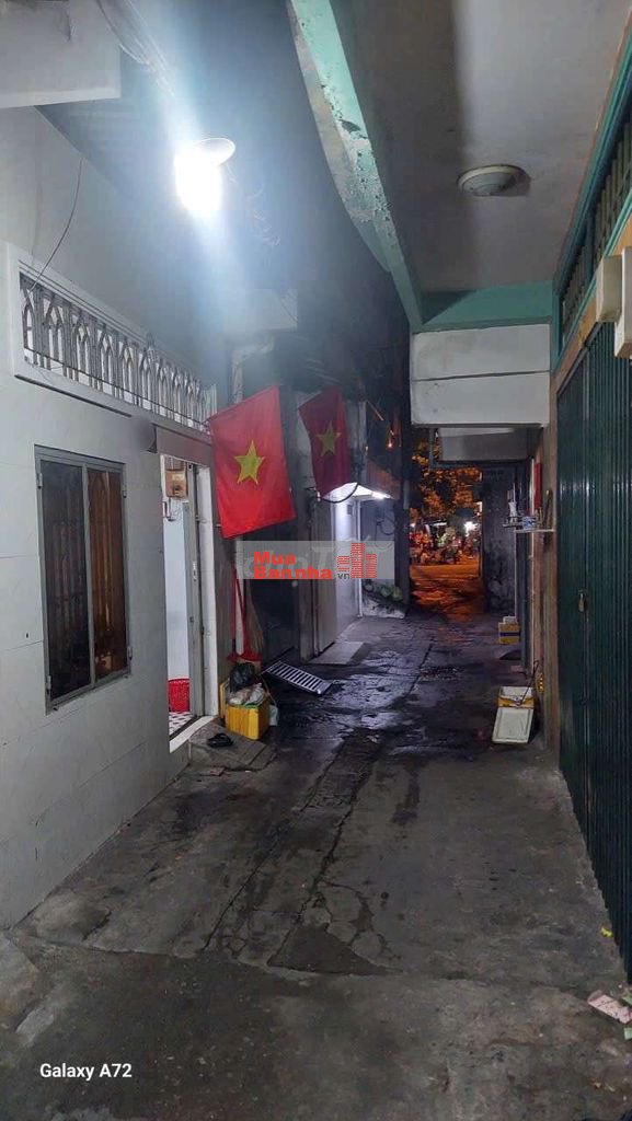 bán nhà 67m đất khuông viêt 2 tầng ngang 4.25m giá rẻ
