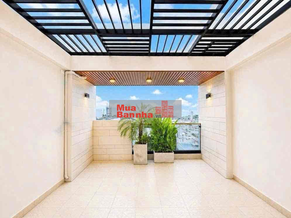 NHÀ PHỐ XÂY DỰNG MỚI - KHU DÂN TRÍ CAO - ĐƯỜNG 12M 1979 HUỲNH TẤN PHÁT