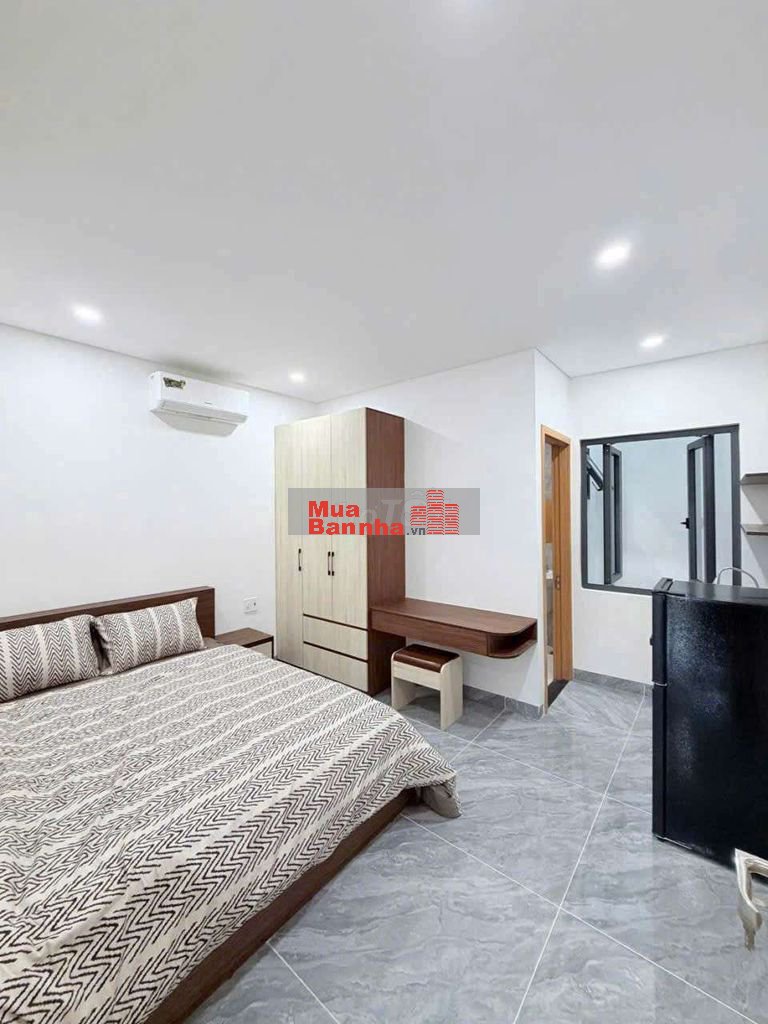 Chỉ 5,5 tỷ có ngay TÒA CĂN HỘ 6 phòng, có DÒNG TIỀN TỐT 24 TRIỆU/tháng