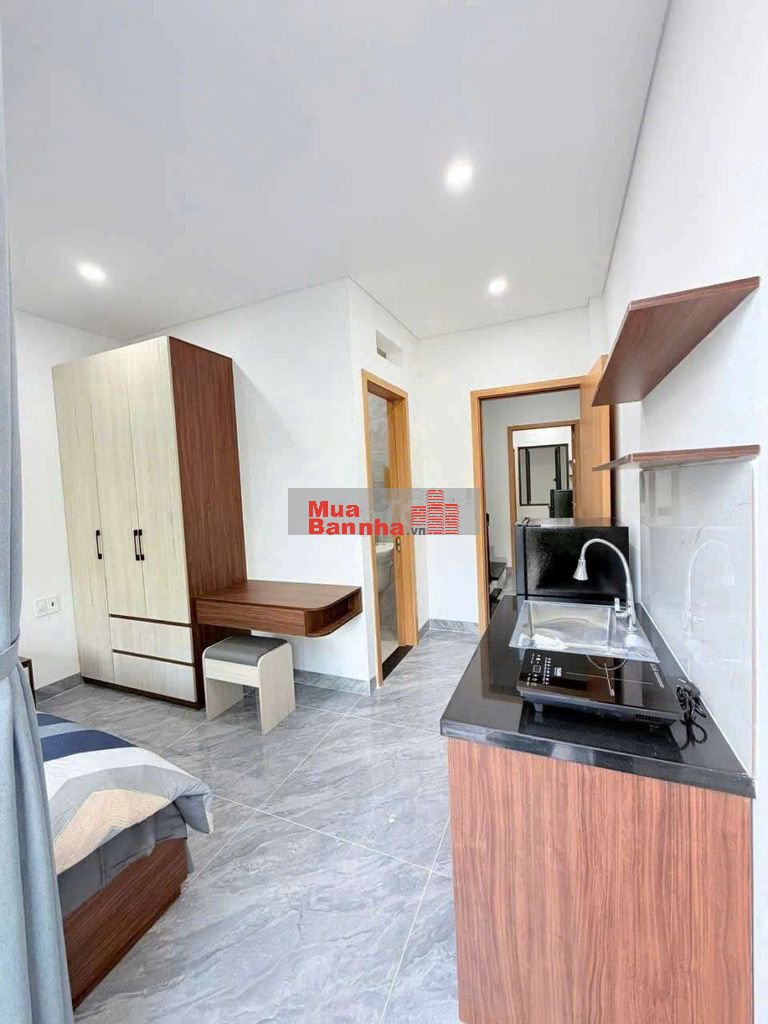 Chỉ 5,5 tỷ có ngay TÒA CĂN HỘ 6 phòng, có DÒNG TIỀN TỐT 24 TRIỆU/tháng