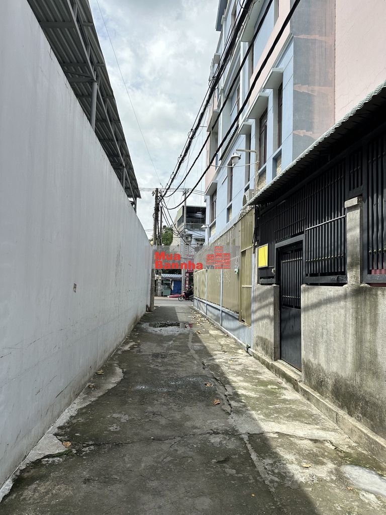 Bán nhà HXH C4 đường số 5, Linh Xuân, Thủ Đức - 124m2 (ngang 5,5) 5,7T