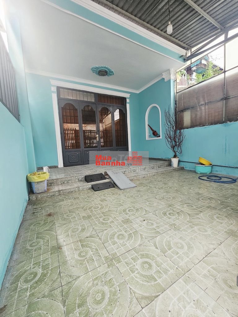 Bán nhà HXH C4 đường số 5, Linh Xuân, Thủ Đức - 124m2 (ngang 5,5) 5,7T