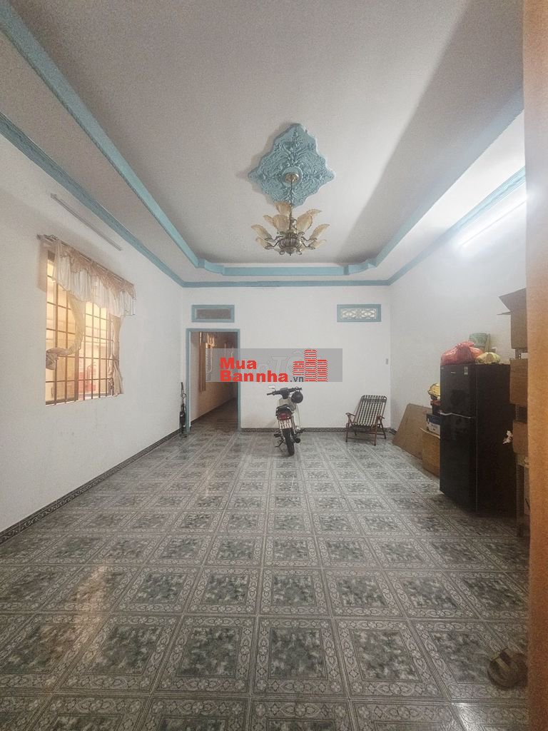 Bán nhà HXH C4 đường số 5, Linh Xuân, Thủ Đức - 124m2 (ngang 5,5) 5,7T