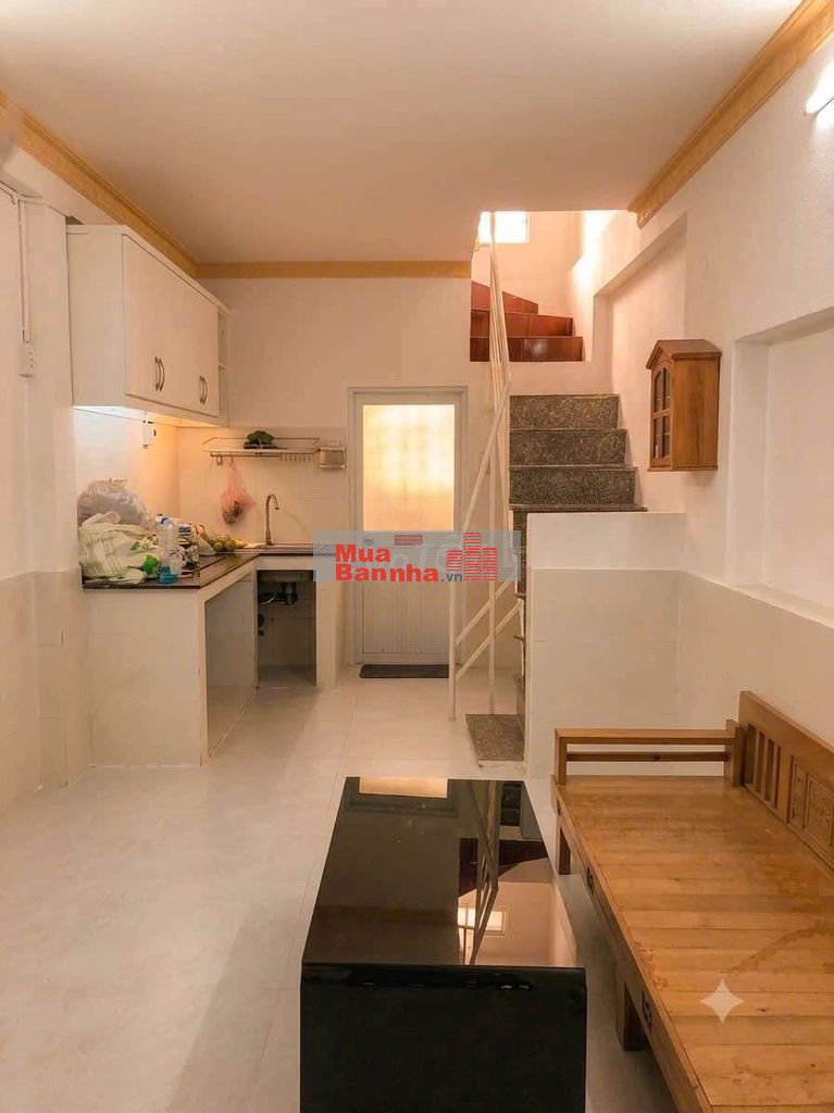 Bán nhà hẻm 994 HTP