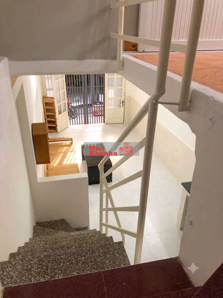 Bán nhà hẻm 994 HTP