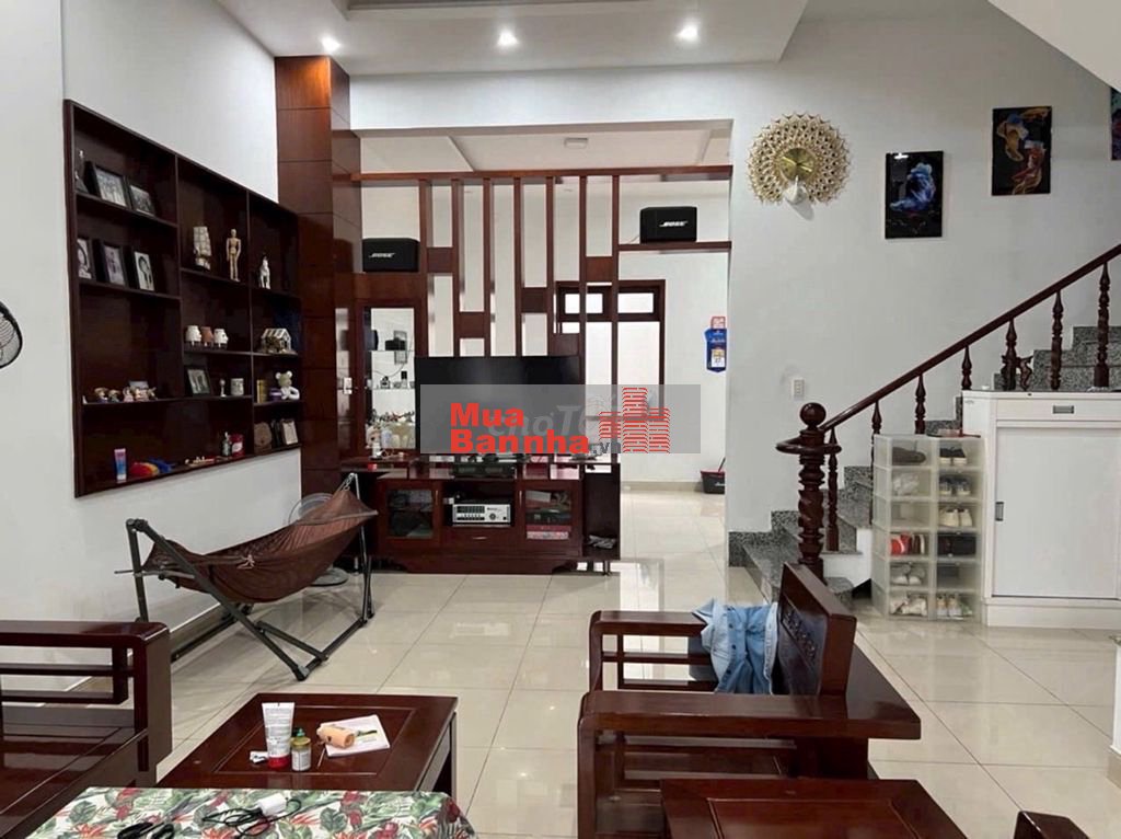 Nhà 7 x 17m - xây 4 tầng - khu Nguyễn Thị Định - Bán 6,9 tỷ