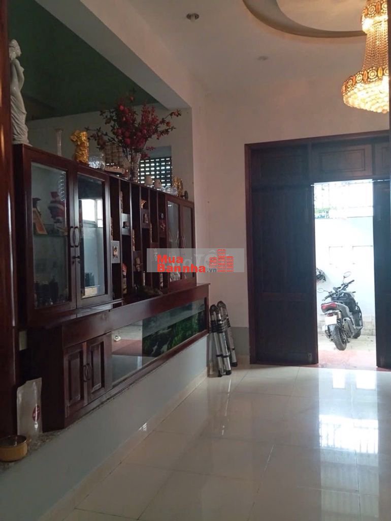 Nhà 7 x 17m - xây 4 tầng - khu Nguyễn Thị Định - Bán 6,9 tỷ