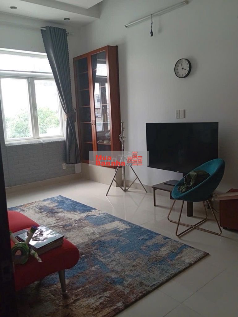 Nhà 7 x 17m - xây 4 tầng - khu Nguyễn Thị Định - Bán 6,9 tỷ