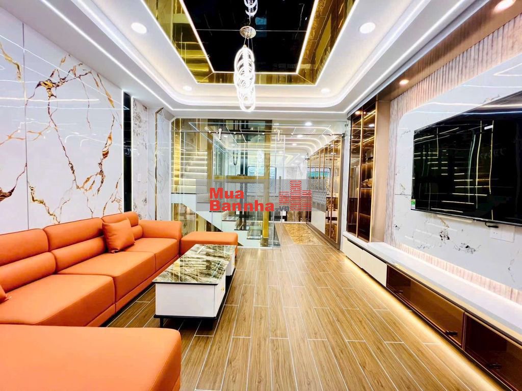 Nhà Phố 4,2m x 20m. 4 Tầng Thang Máy MT Hẻm KD 973/ Nguyễn Ảnh Thủ