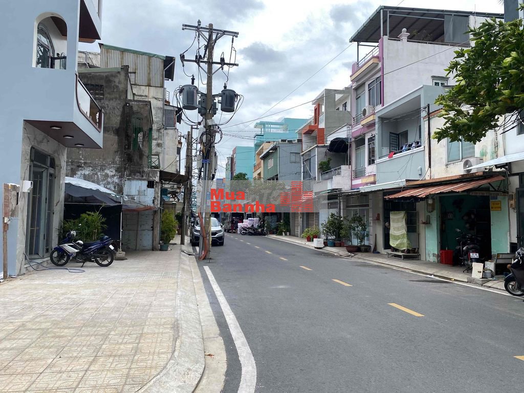 Bán nhà đường nhựa 12m Tô Hiệu Tân Phú gần Đầm Sen - 4x18m 4 Tầng Ở Ng