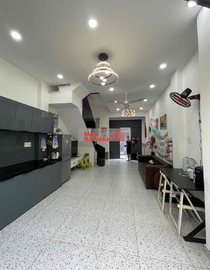 ✅NHÀ GẦN LÊ VĂN QUỚI - 1 TRỆT 2 LẦU SÂN THƯỢNG, 4X13, ĐÚC THẬT, 4 TỶ X