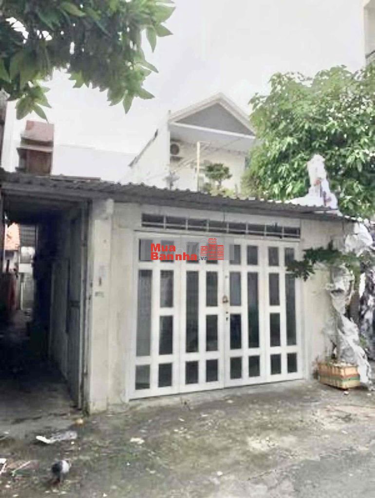 Nhà cấp 4 HXH Âu Cơ sát Tân Thành, DT khủng 100m2 (5x20m). Chỉ 8.3 tỷ
