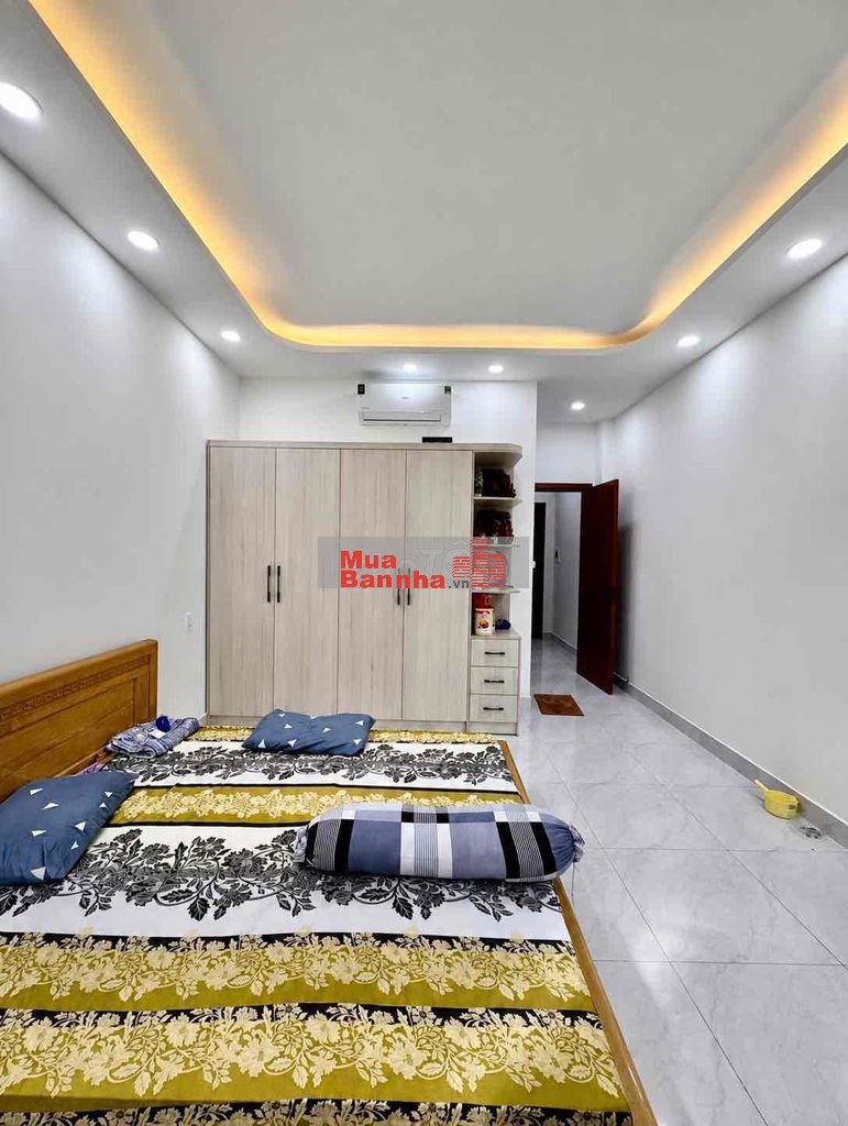 💥Nhỉnh 7 TỶ • Gần CITYLAND PHAN VĂN TRỊ • 64m2 • 4 Tầng BTCT