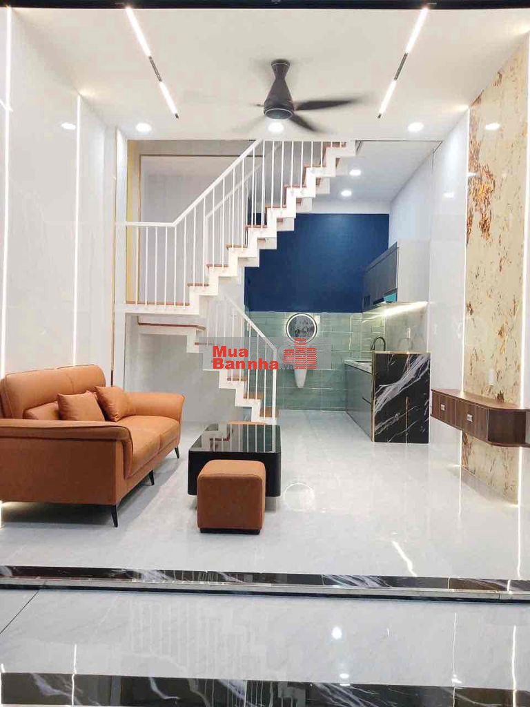 Nhà đẹp hơn 3 Tỷ Tân phú 1 lầu nhà mới đẹp 27m2 Full NT
