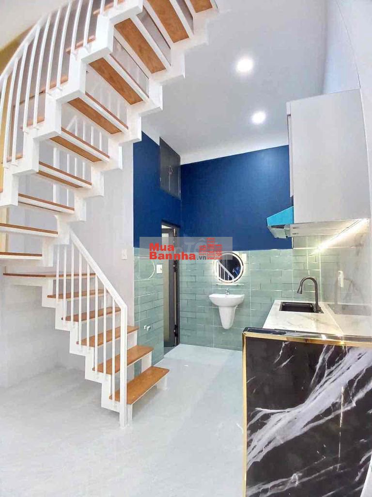 Nhà đẹp hơn 3 Tỷ Tân phú 1 lầu nhà mới đẹp 27m2 Full NT