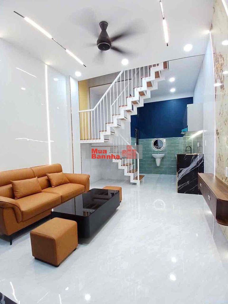 Nhà đẹp hơn 3 Tỷ Tân phú 1 lầu nhà mới đẹp 27m2 Full NT