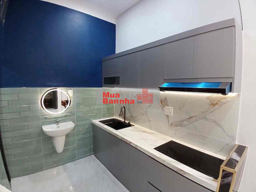 Nhà đẹp hơn 3 Tỷ Tân phú 1 lầu nhà mới đẹp 27m2 Full NT