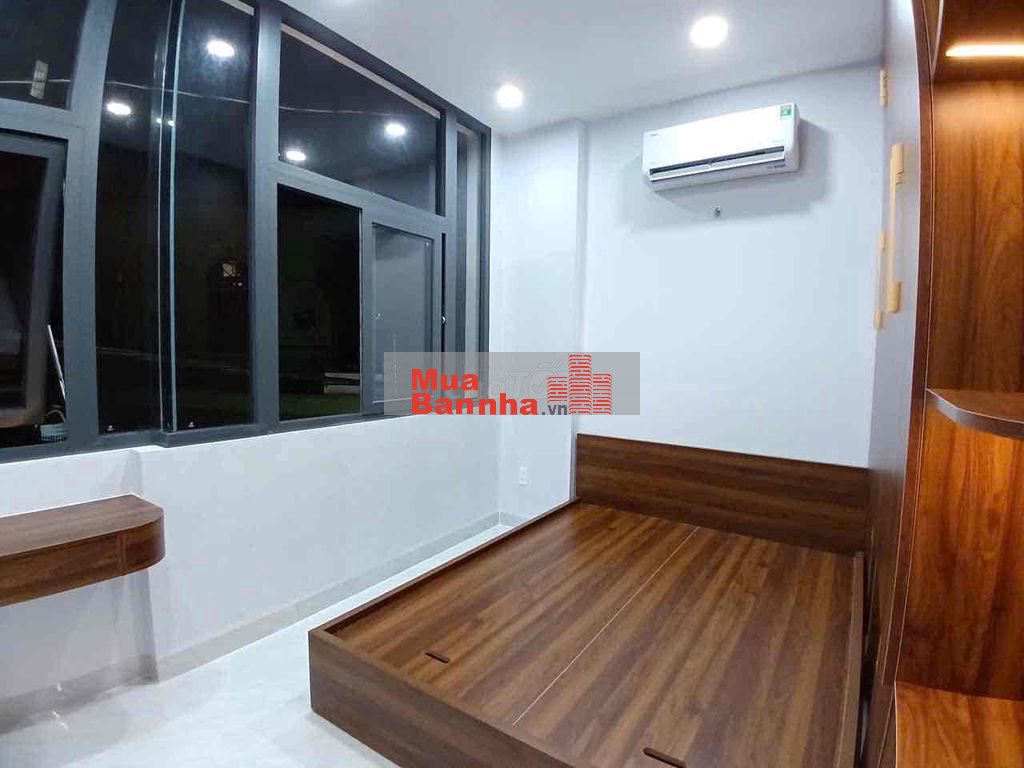 Nhà đẹp hơn 3 Tỷ Tân phú 1 lầu nhà mới đẹp 27m2 Full NT