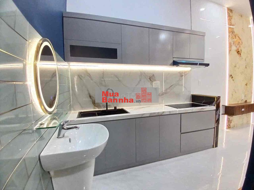 Nhà đẹp hơn 3 Tỷ Tân phú 1 lầu nhà mới đẹp 27m2 Full NT