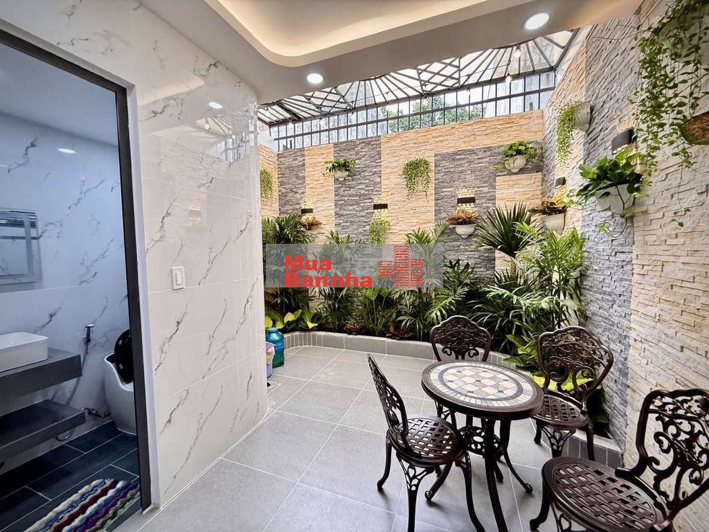 Siêu Phẩm 4m x 22m. 4 Tầng Thang Máy Mặt Tiền Đường Trung Mỹ Tây 03