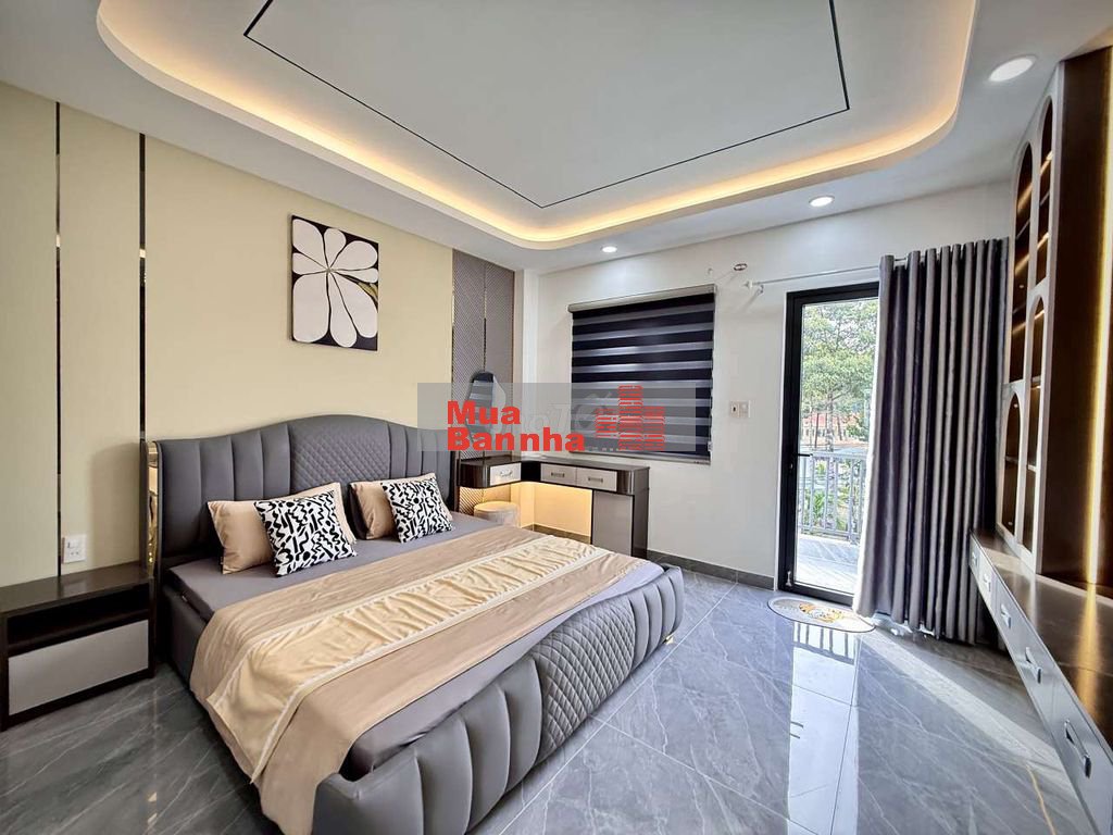 Siêu Phẩm 4m x 22m. 4 Tầng Thang Máy Mặt Tiền Đường Trung Mỹ Tây 03