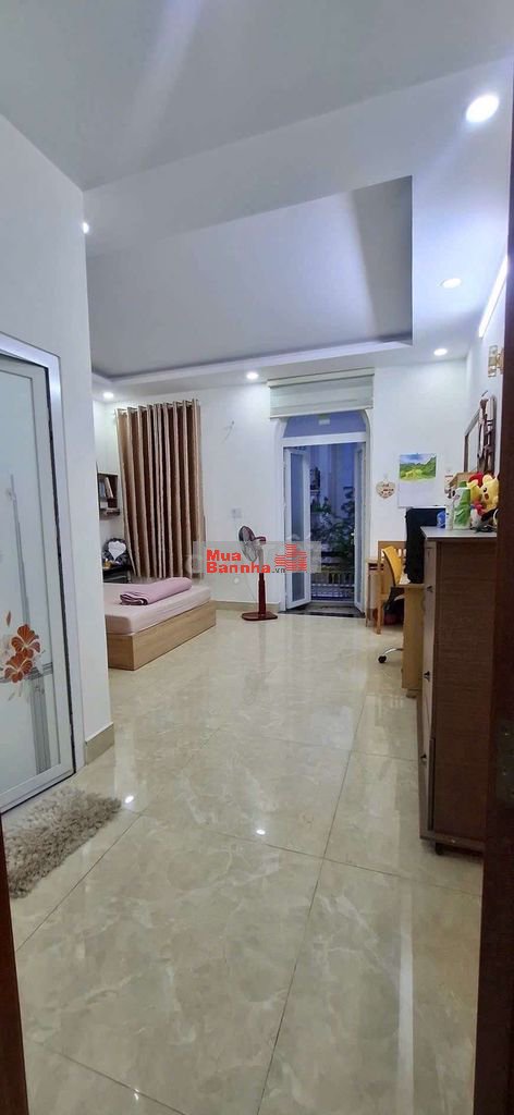 Siêu phẩm xây ở 5x16m đường 8m Trần Thị Năm gần trường Trần Quang Khải