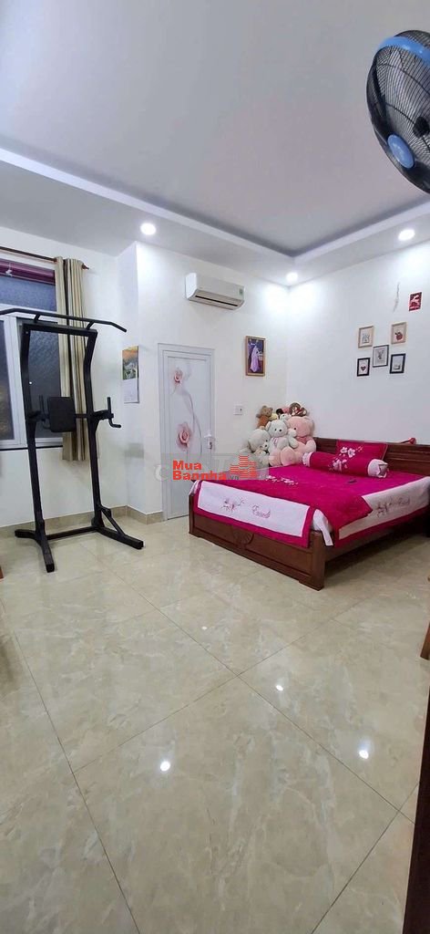 Siêu phẩm xây ở 5x16m đường 8m Trần Thị Năm gần trường Trần Quang Khải