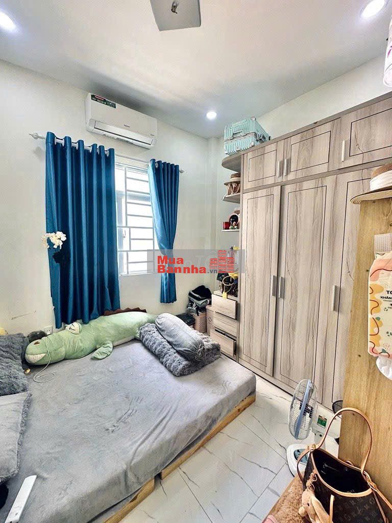 3 TẦNG-HẺM XE HƠI 7M-2PN,2WC-NGAY MẶT TIỀN TÊN LỬA-SỔ ĐẸP NỞ HẬU