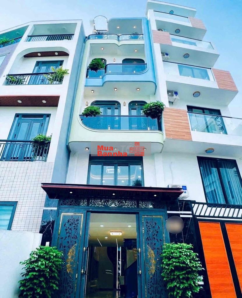 THỐNG NHẤT– HẺM 6M– GẦN MẶT TIỀN– 3,6x12M– TRỆT LỬNG 3 LẦU ST. Còn bớt
