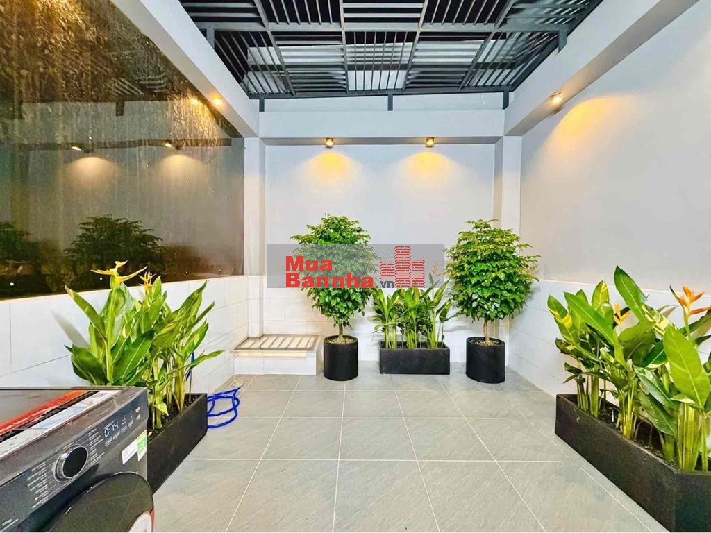 THỐNG NHẤT– HẺM 6M– GẦN MẶT TIỀN– 3,6x12M– TRỆT LỬNG 3 LẦU ST. Còn bớt