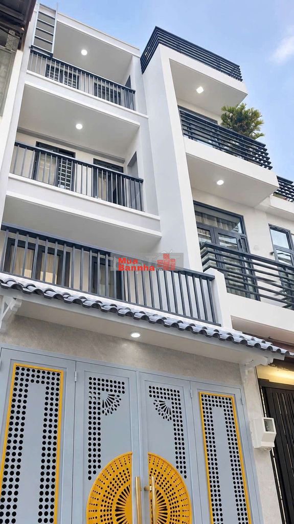 HÀNG HIẾM-ÂU CƠ TÂN PHÚ-130m2- CHỈ NHỈNH RẤT NHẸ 5 TỈ