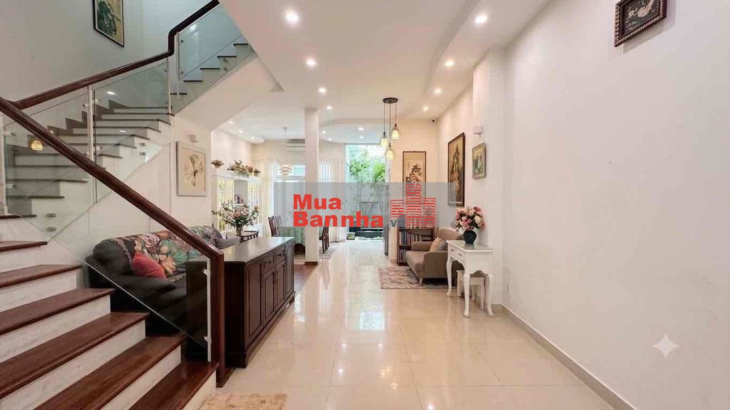 HXH 6m-Tân Kỳ Tân Quý-97m2-3 tầng BTCT SHR