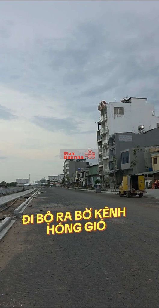 CHỦ NGỘP BÁN RẺ HƠN GIÁ NGÂN HÀNG - 64M2 NGAY CHỢ CẦU, GÒ VẤP