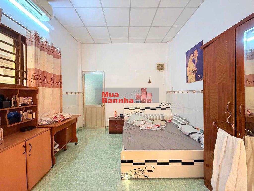 nhà gò vâp shr