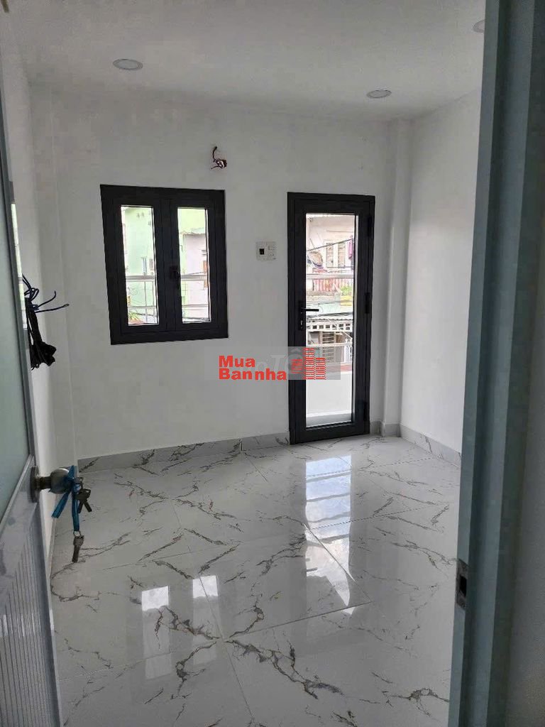 NHÀ HẺM XH 5M CHIẾN LƯỢC