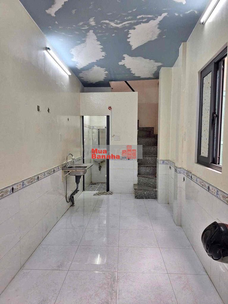 💥 Bán Nhà 3 Tầng - Nguyễn Biểu Quận 5 - Sổ Hồng riêng Chỉ 1 tỷ 850 TL