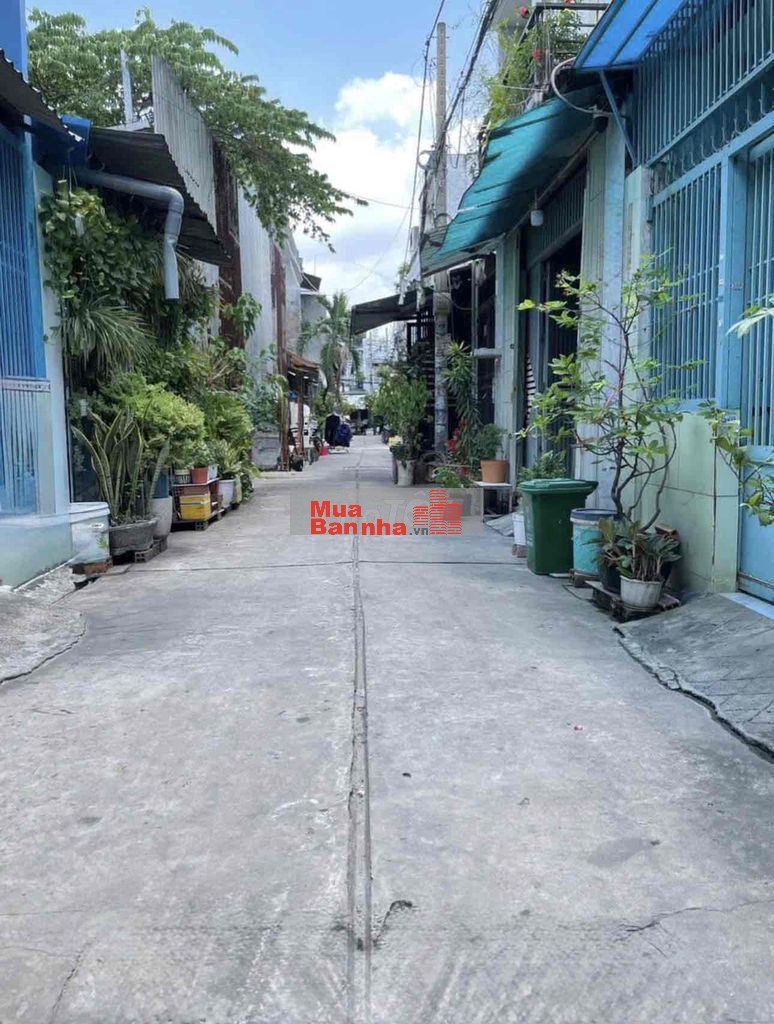Chính chủ bán nhà Hẻm Xe Hơi Lê Văn Quới, Bình Tân, 48m2, Nhỉnh 4 Tỷ