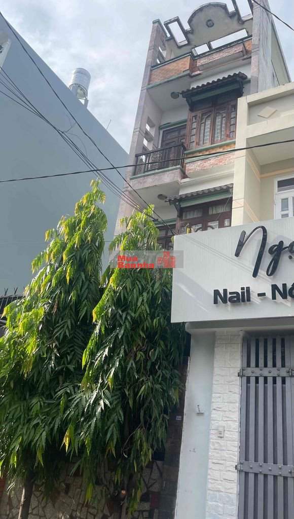 NHỈNH 3 TỶ- HXH - TRẦN THỊ NĂM -BVQ12 - 4 TẦNG -42M2 - 5P- 5WC