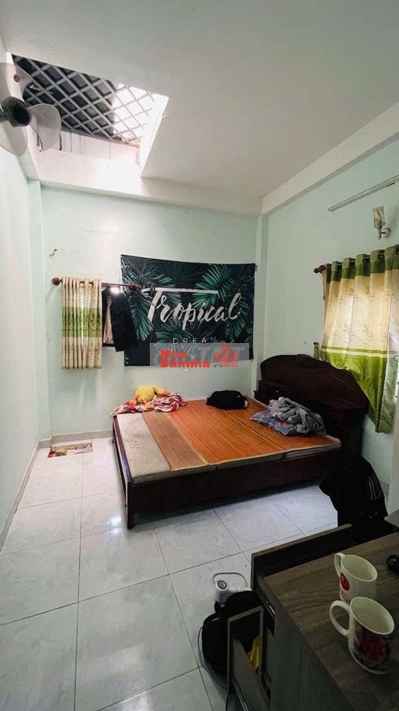 Nhà 4Tầng, 50m2, hxt 6m, Bình Trị Đông ( Đất Mới ), giá nhỉnh 5 tỷ(TL)