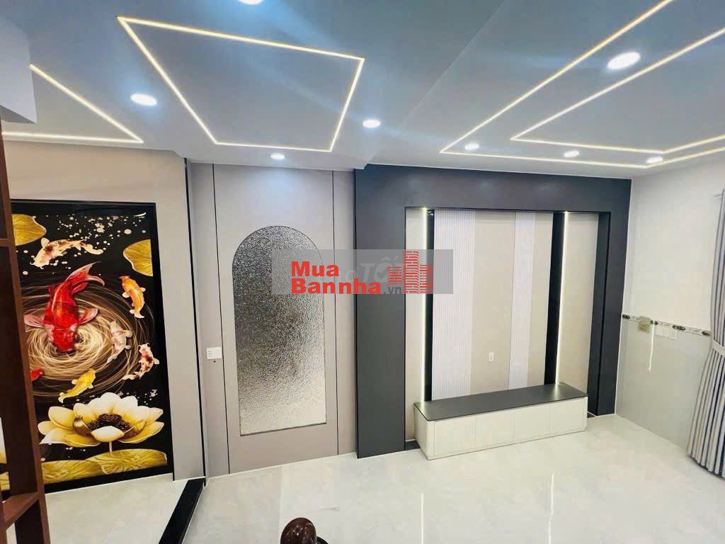 3 TẦNG – 5,5MX12M – 4PN – 5,7T TL TÂN KỲ TÂN QUÝ – BHH - BÌNH TÂN