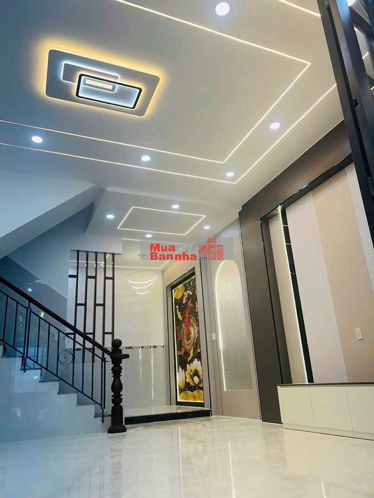 3 TẦNG – 5,5MX12M – 4PN – 5,7T TL TÂN KỲ TÂN QUÝ – BHH - BÌNH TÂN