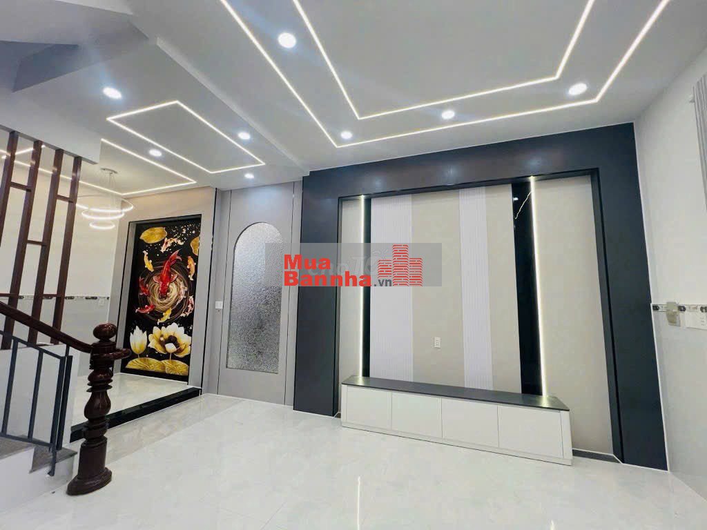 3 TẦNG – 5,5MX12M – 4PN – 5,7T TL TÂN KỲ TÂN QUÝ – BHH - BÌNH TÂN
